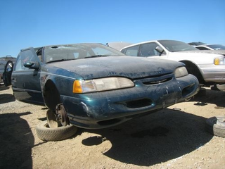 Illustration for article titled Welcome To The Clunkerdome: Cash For Clunkers Victims Hit The Junkyards